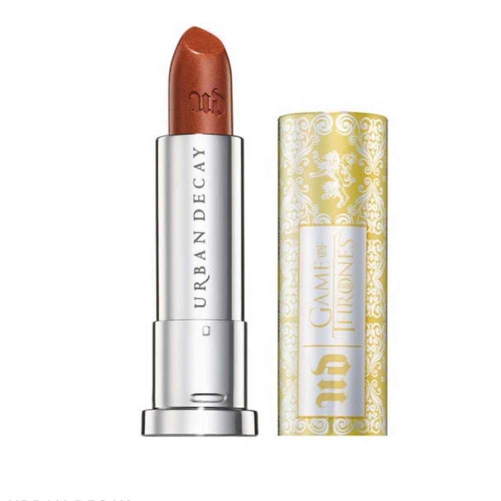 Urban Decay x Game of Thrones Lipstick